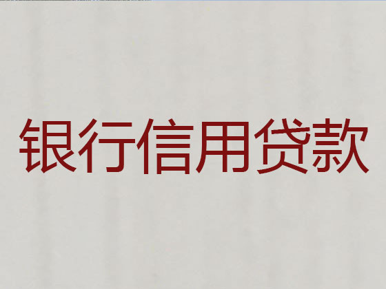 南京贷款公司-信用贷款